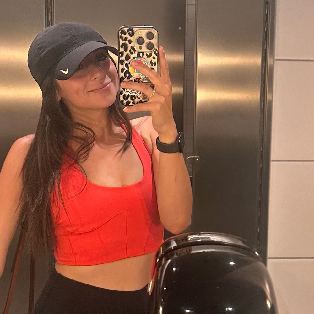 Free people sports bra